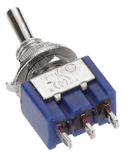 Interruptor De Palanca De 2 Vías 3 Amplificador De Guitarra