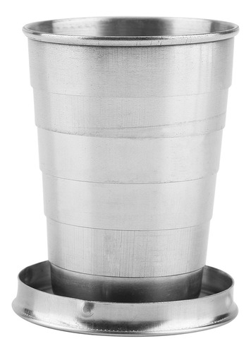 M Vaso Portátil Para Exteriores De Acero Inoxidable