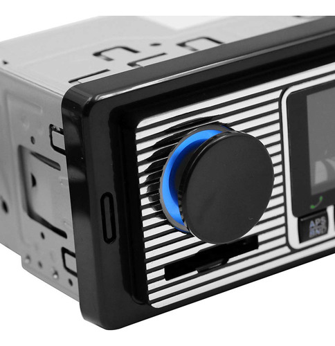 Receptor Estéreo Para Coche Aner Retro, Reproductor De Radio