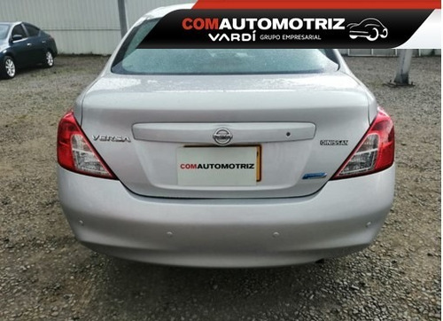 Nissan Versa Advance Id 39600 Modelo 2012