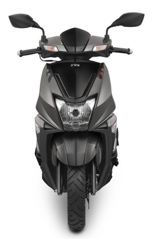 Imagen 9 de 18 de Tvs Ntorq 125 Scooter 0km Ultimo Modelo 2022 Gris - Rvm