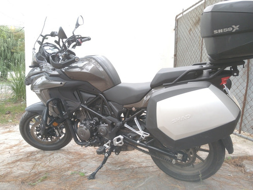 Benelli Trk502
