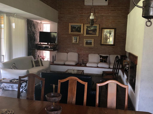 Vendo Hermosa Quinta En Anisacate 4,5 Has. Casa. Galpon. Pil. Parquizado. Riego.