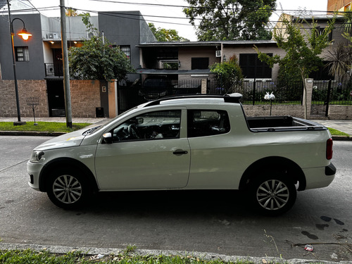 Volkswagen Saveiro 1.6 Gp Ce 101cv Pack Electr.+seg.