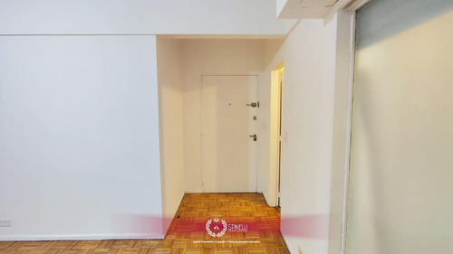 Alquiler Departamento 2 Ambientes 40m² En Palermo Chico