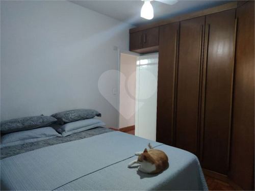 Ótimo Apartamento A Venda No Gonzaga Em Santos. - 271-im542340