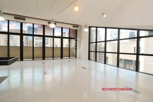 Imagem 11 de 15 de Laje -comércial - 369m² - Vila Olimpia-imóbiliaria Nsk3 Ed 9187 - Ed9187