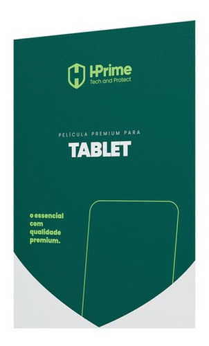 Película Hprime Nanoshield Para Galaxy Tab A8 10.5 X200 X205