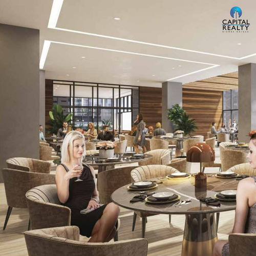 The Park, Plaza Toreo, Depto. 2 Recámaras, Preventa Desde $226,200 Dls