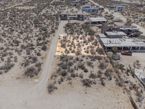 El Sargento Heights Prime Lot