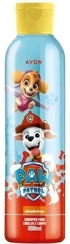 Shampoo Infantil Personagens - Avon