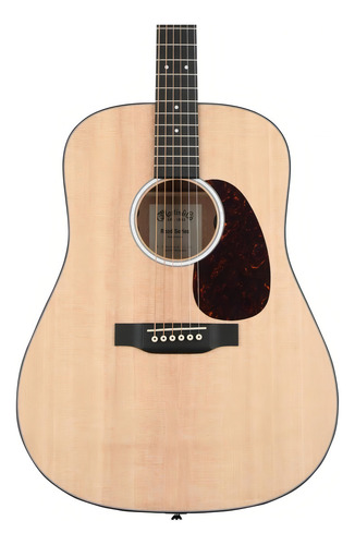 Guitarra Electroacústica Martin D10e 02 Color Sitka Material Del Diapasón Richlite