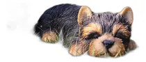 Comprar Hi- Line Gift 87710-m Yorkshire Terrier Puppy Sleeping Pet P