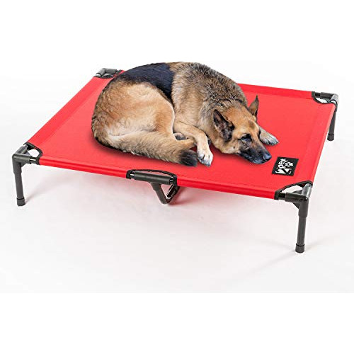 2pet Cama Elevada Para Mascotas, Catre Para Mascotas, Cama P