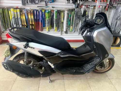 N-max Conet 2025 Con Muchos Extras Ppf Sliders Tapa Cajuela