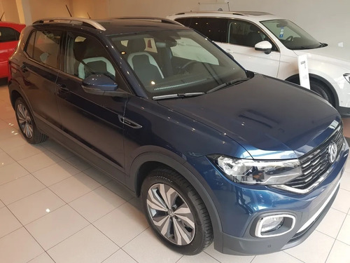 Volkswagen T-cross 2021 1.6 Comfortline At