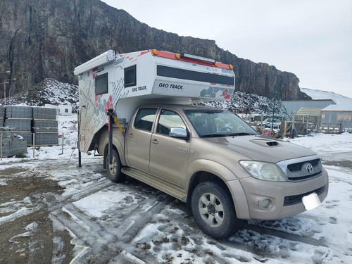 Imagen 2 de 12 de Camper - Geotrack-trailer
