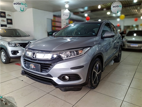 Honda HR-V 1.8 16V FLEX EX 4P AUTOMÁTICO