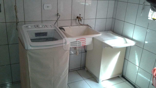 Imagem 5 de 12 de Sobrado Com 3 Dorms, Alves Dias, São Bernardo Do Campo - R$ 615 Mil, Cod: 865 - V865