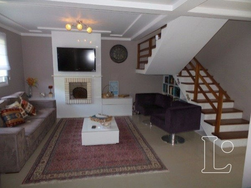 Casa Em Guarujá Com 3 Dormitórios - Lu273179
