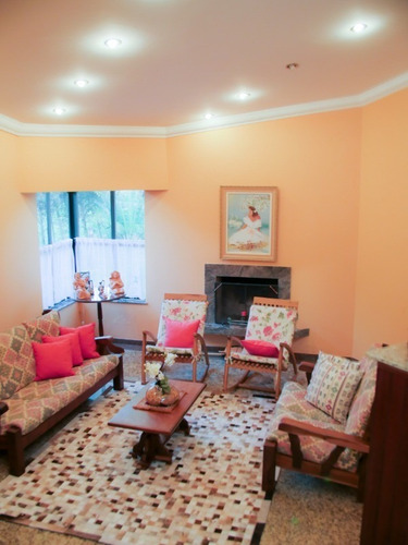Imagem 14 de 30 de Casa Condomínio Monte Belo - Z10 Imóveis - Ca08547 - 34559088