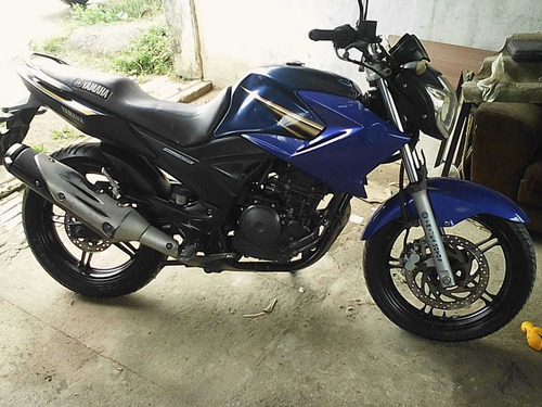 Imagem 8 de 8 de Yamaha Fazer Blueflex 2013