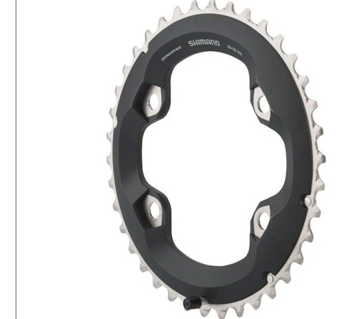 Plato Biplato Shimano Slx Fc-m7000 38d P/ 38-28d