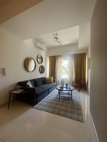 Apartamento Amueblado De 1 Habitación En Venta En Ens Paraíso
