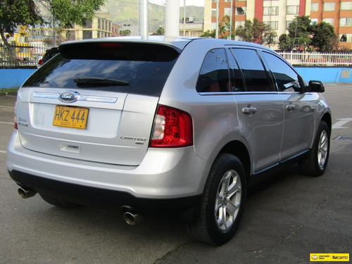 Ford Edge 3.5 Limited Fl