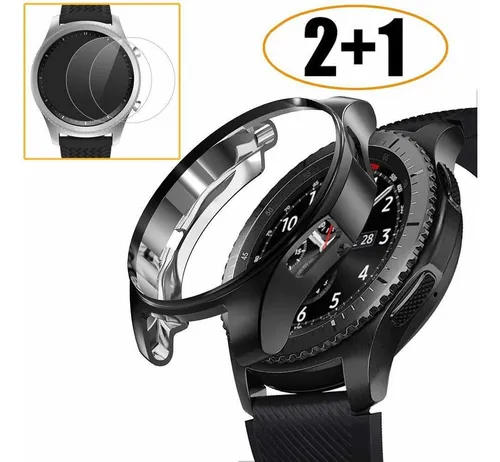 Samsung gear s3 46mm smartwatch sale