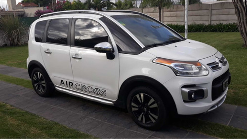 Citroën Aircross 1.6 Vti 115 Exclusive Pack My Way 2013