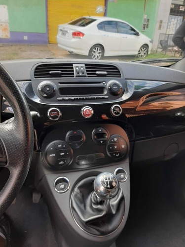 Fiat 500 1.4 Sport 105cv 2014