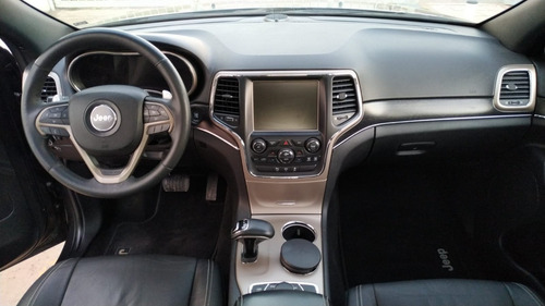 Imagen 8 de 11 de Jeep Grand Cherokee Limited