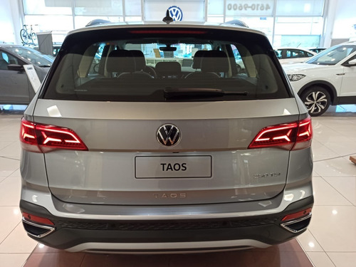 Imagen 14 de 22 de Volkswagen Taos Highline Mgg #a1