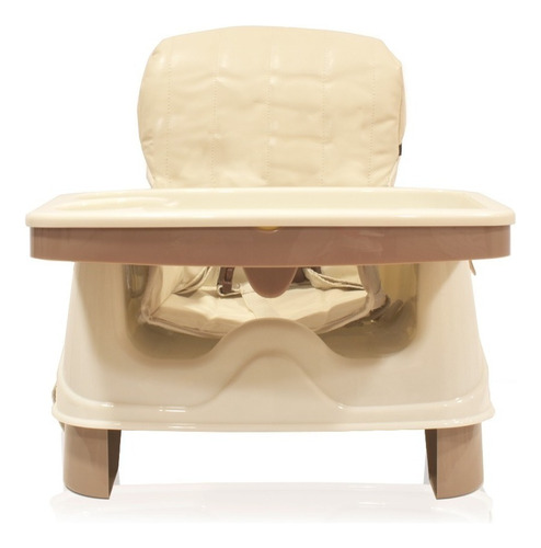 Silla Booster Para Comer Bebe Ok Baby Plegable Con Tapizado