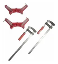 Comprar Combo X2 Sgto 50x200 Mm + Esquinera X2 Carpintero Angulo 90o