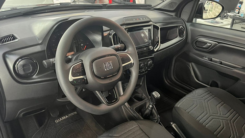 Fiat Strada 1.3 Freedom Cd