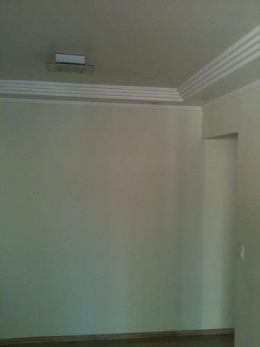 Imagem 5 de 7 de Apartamento Com Cozinha Planejada, Quarto Principal Com Closet, Gesso, Iluminação Embutida, Aceita 3 Meses De Seguro Caução!! Na Av Dos Ourives !! - 9 - 2691661