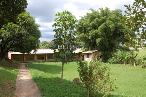 Chácara À Venda, 5 Quartos, 5 Suítes, 6 Vagas, Pinheirinho - Vinhedo/sp - 6514