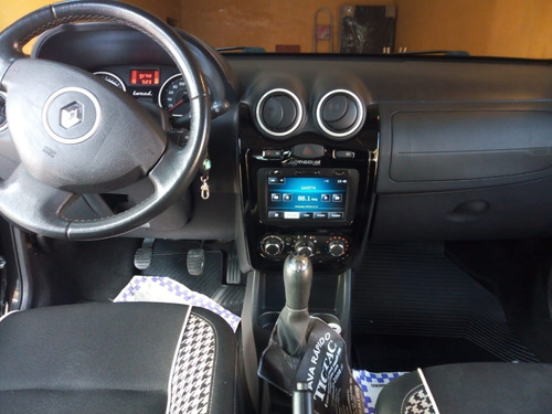 Renaut Sandero Step Way Tweend 1.6 8v Manual