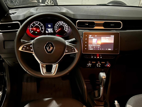 Imagem 9 de 9 de Renault Duster Zen 1.6 16v Flex Aut.