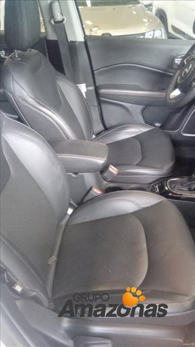 Jeep Compass 2.0 16V FLEX LIMITED AUTOMÁTICO