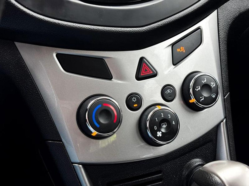 Chevrolet Tracker Ltz At