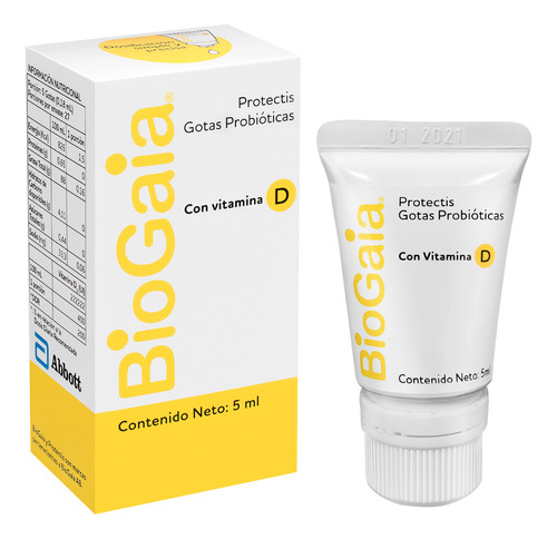 Biogaia D Gotas X 5 Ml - Pack 2 Unidades