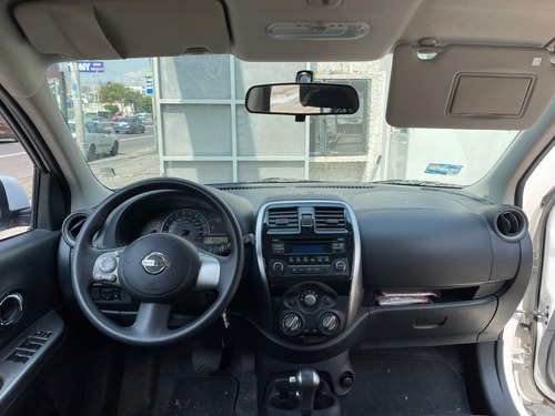 Imagen 3 de 8 de Nissan March Avdvance