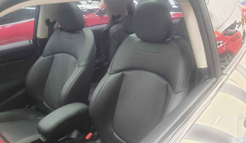 Mini Cooper S chilli