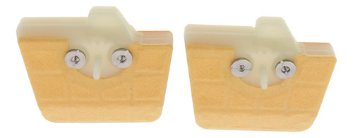 2x Aire Para 034 036 Ms340 Ms360 Parte Recambio