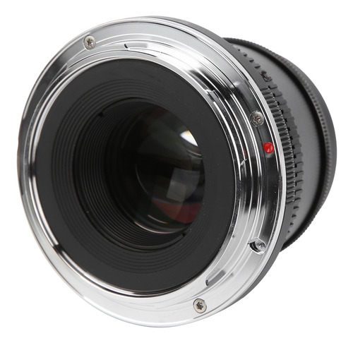 Lente De Câmera Tartisan 35mm F1.4 Lmount Apsc Large