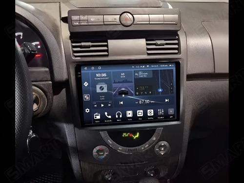 Radio Android Carplay 4+64 Ssangyong Rexton 2013-2018