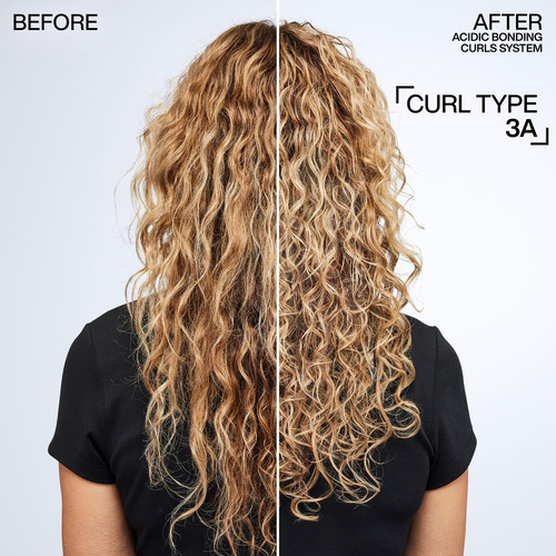 Shampoo Redken Acidic Bonding Curls Sem Sulfato 300 Ml